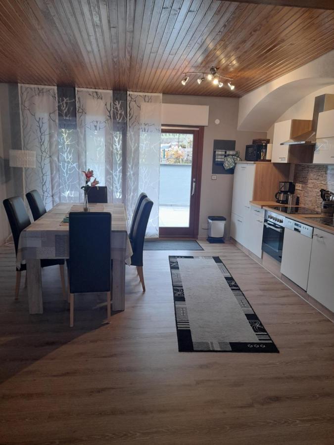Ferienhaus Heimes Klotten Exteriér fotografie