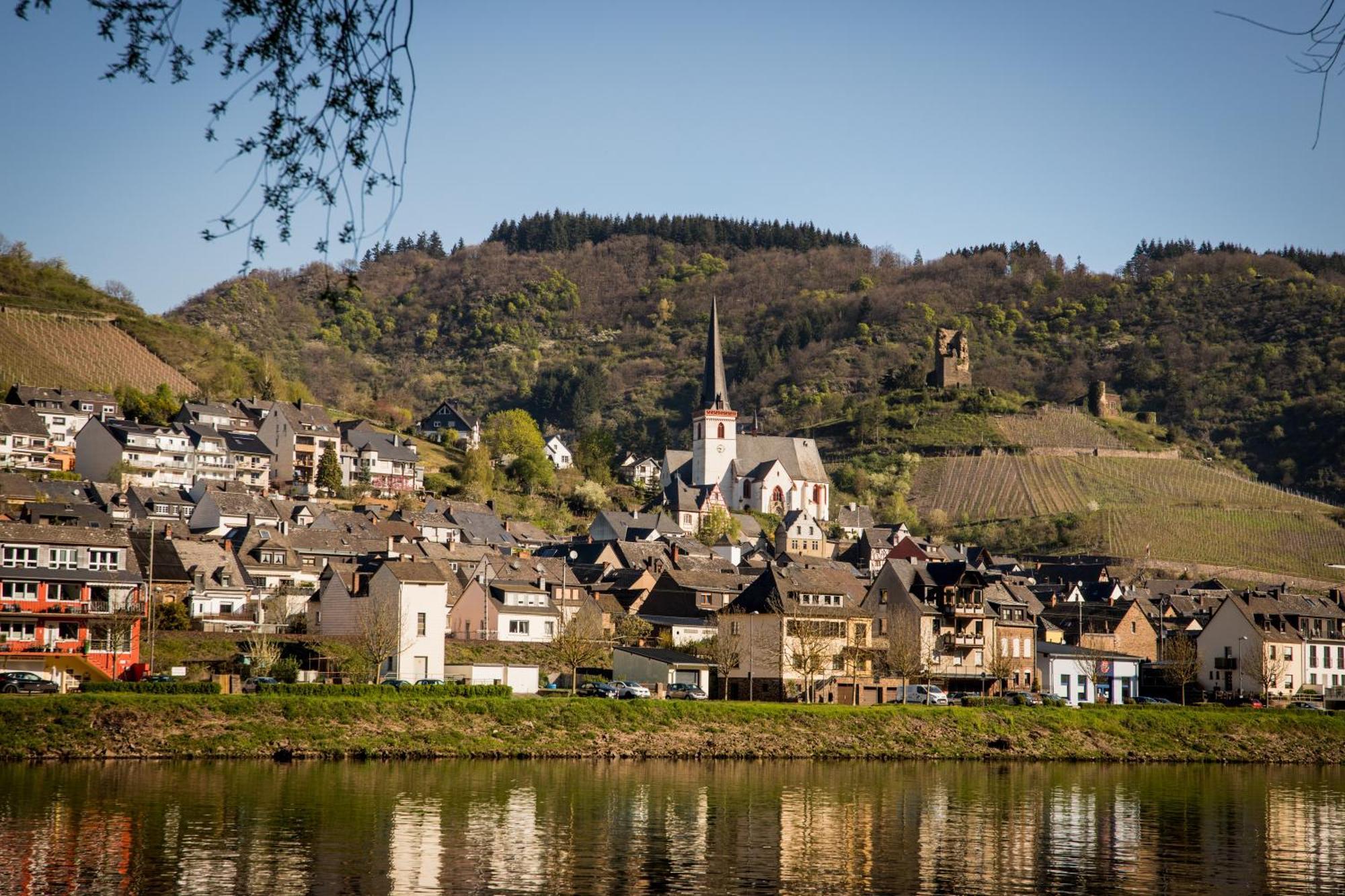 Ferienhaus Heimes Klotten Exteriér fotografie