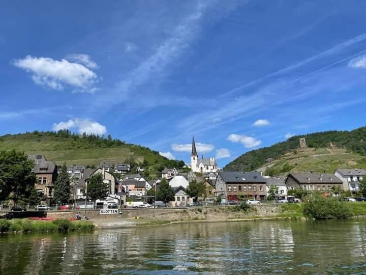 Ferienhaus Heimes Klotten Exteriér fotografie