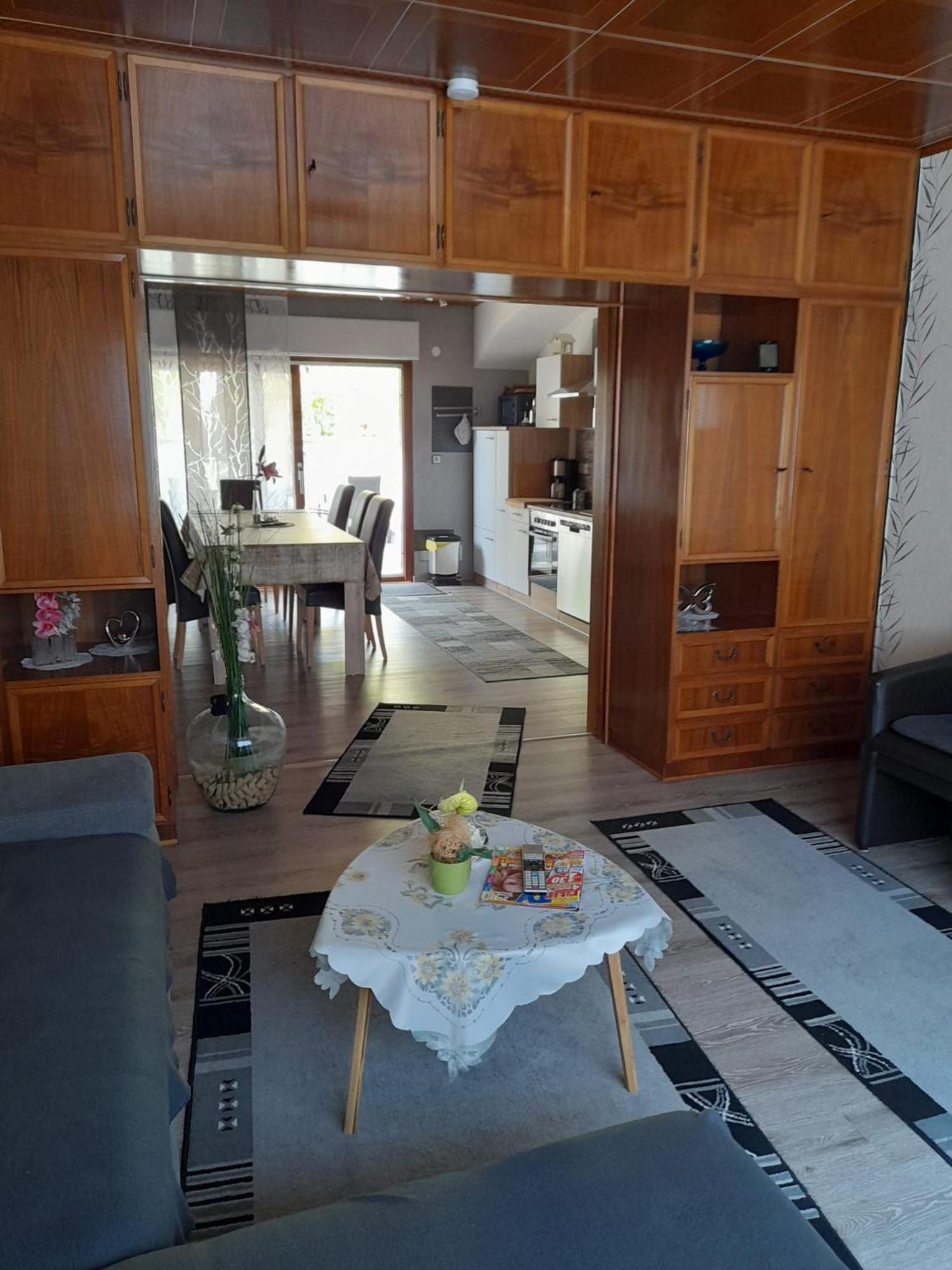 Ferienhaus Heimes Klotten Exteriér fotografie