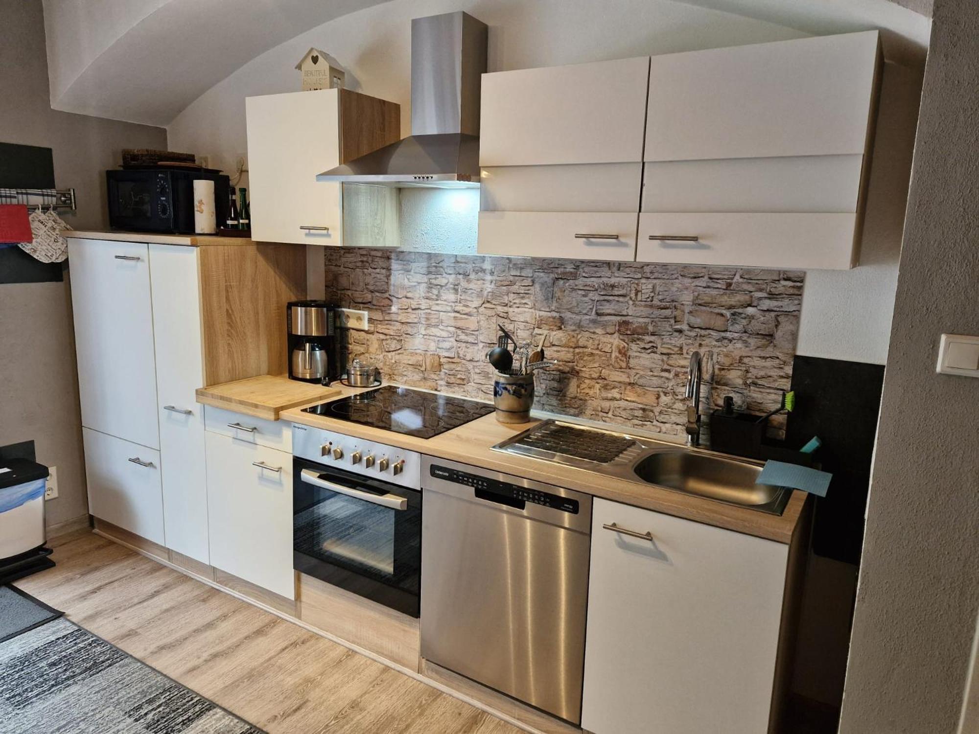 Ferienhaus Heimes Klotten Exteriér fotografie