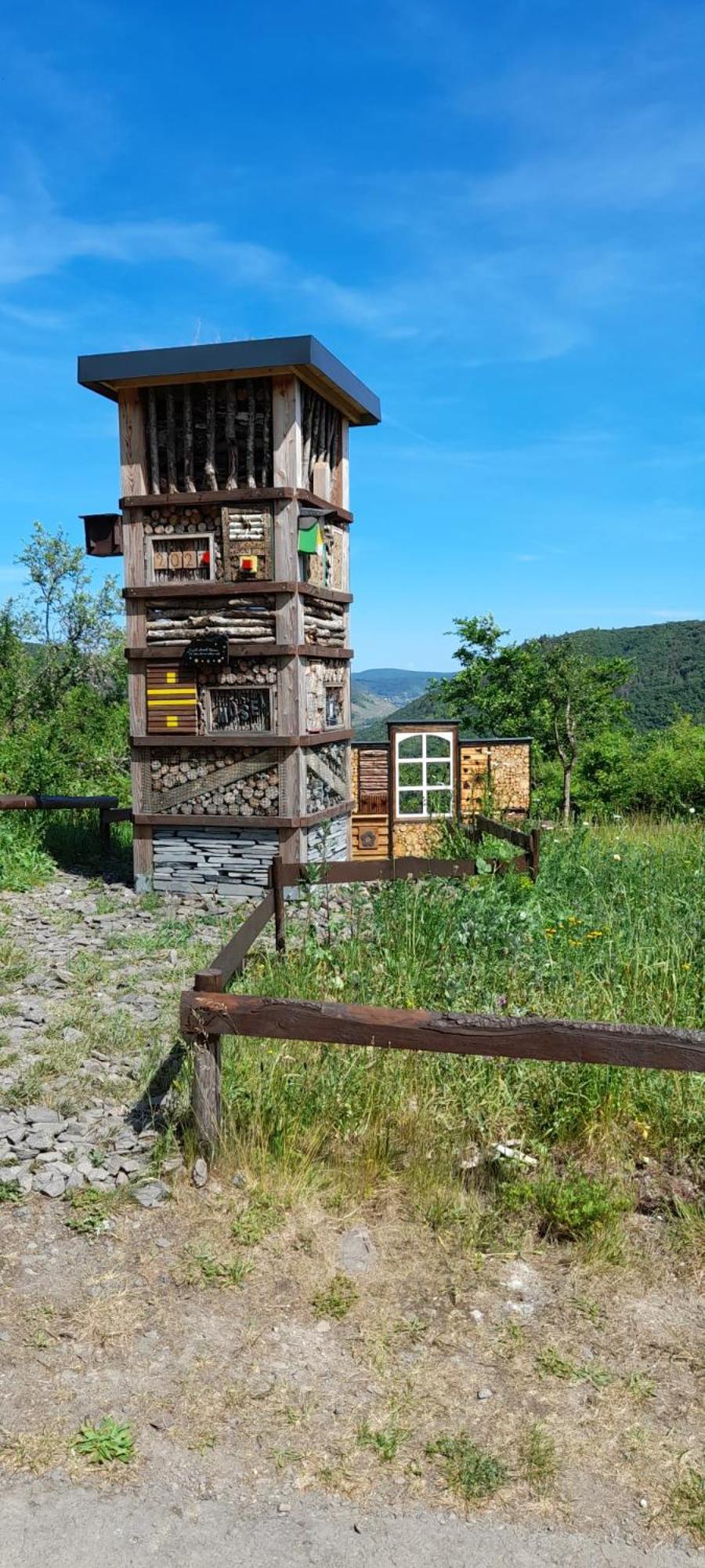 Ferienhaus Heimes Klotten Exteriér fotografie