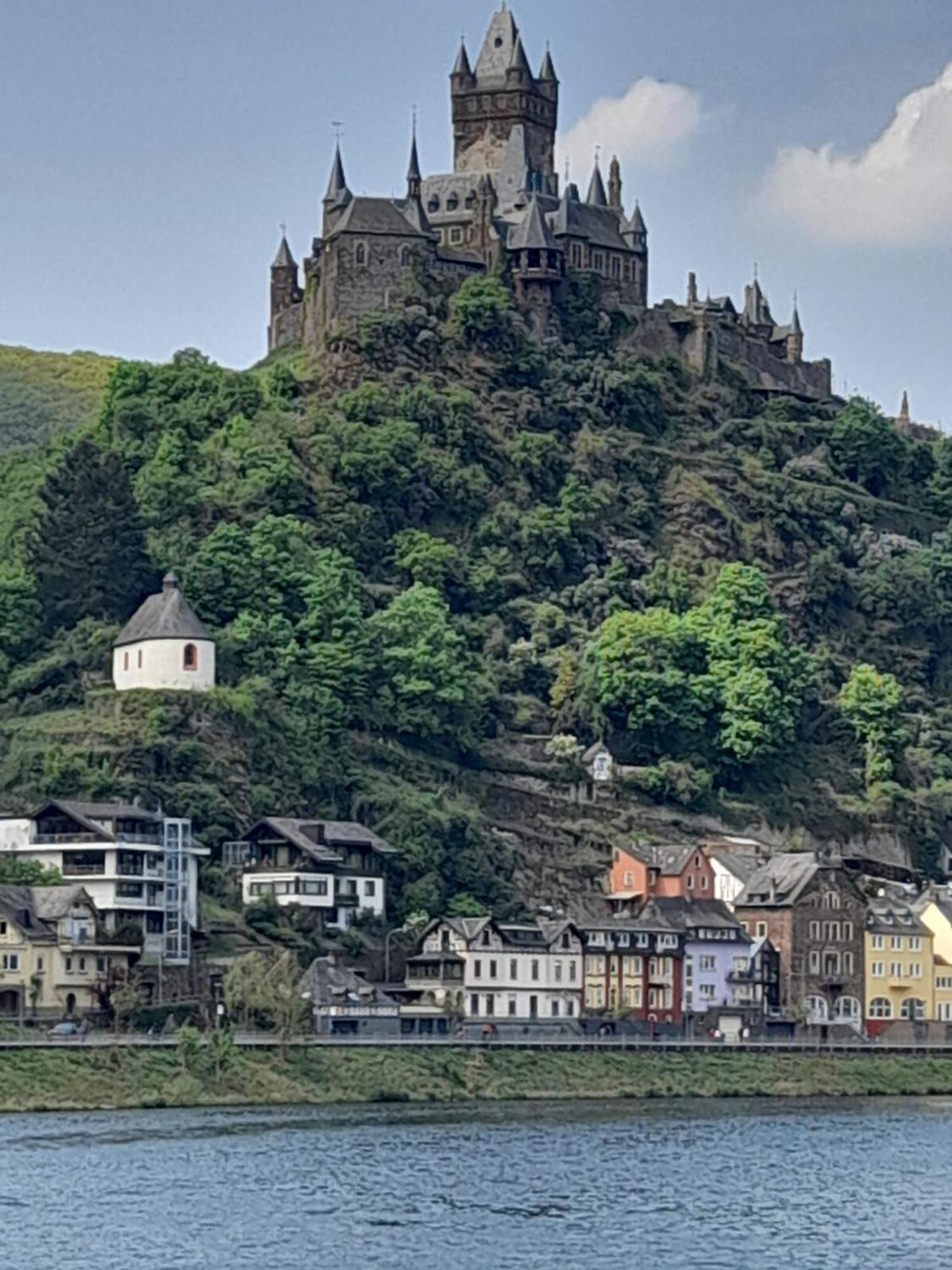 Ferienhaus Heimes Klotten Exteriér fotografie