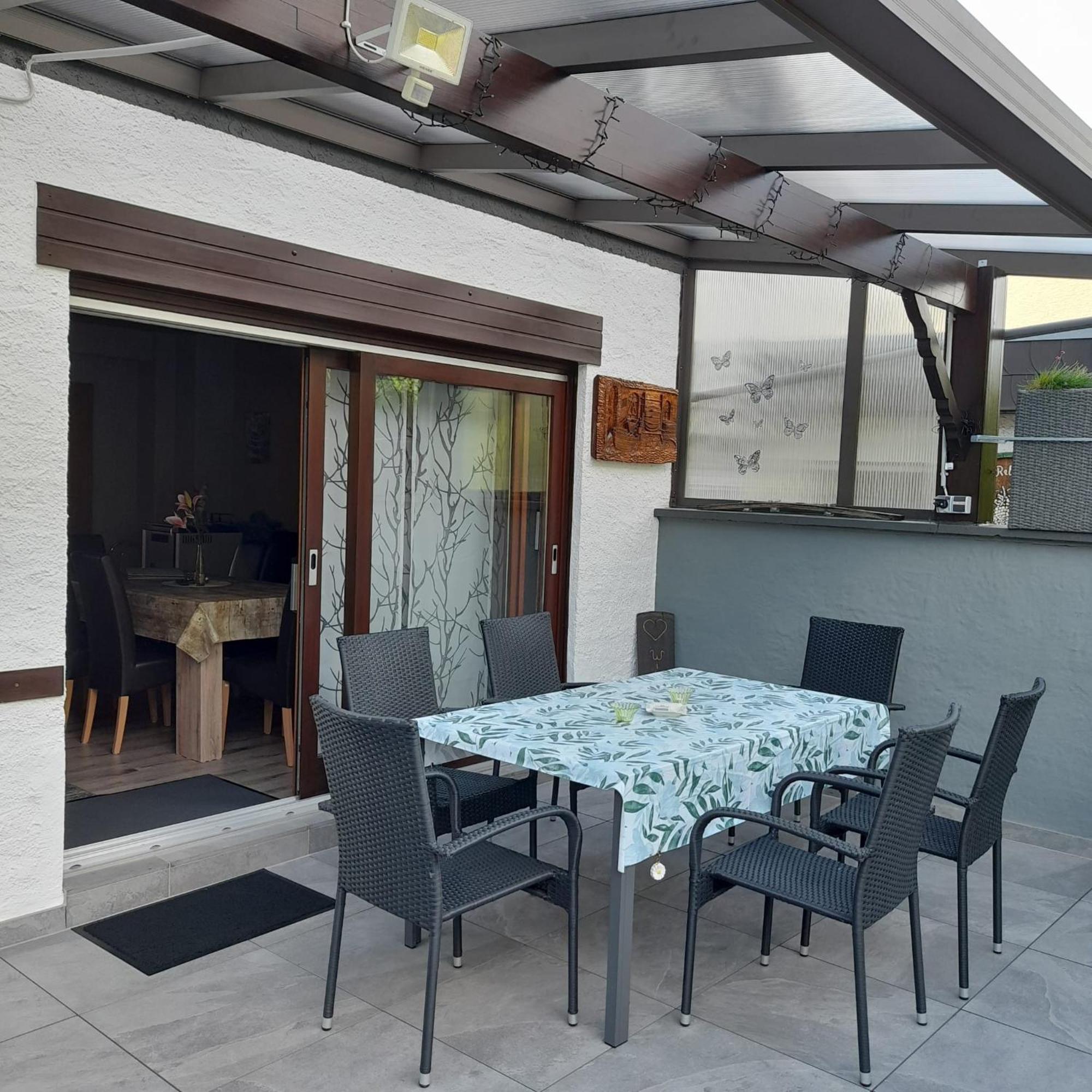 Ferienhaus Heimes Klotten Exteriér fotografie