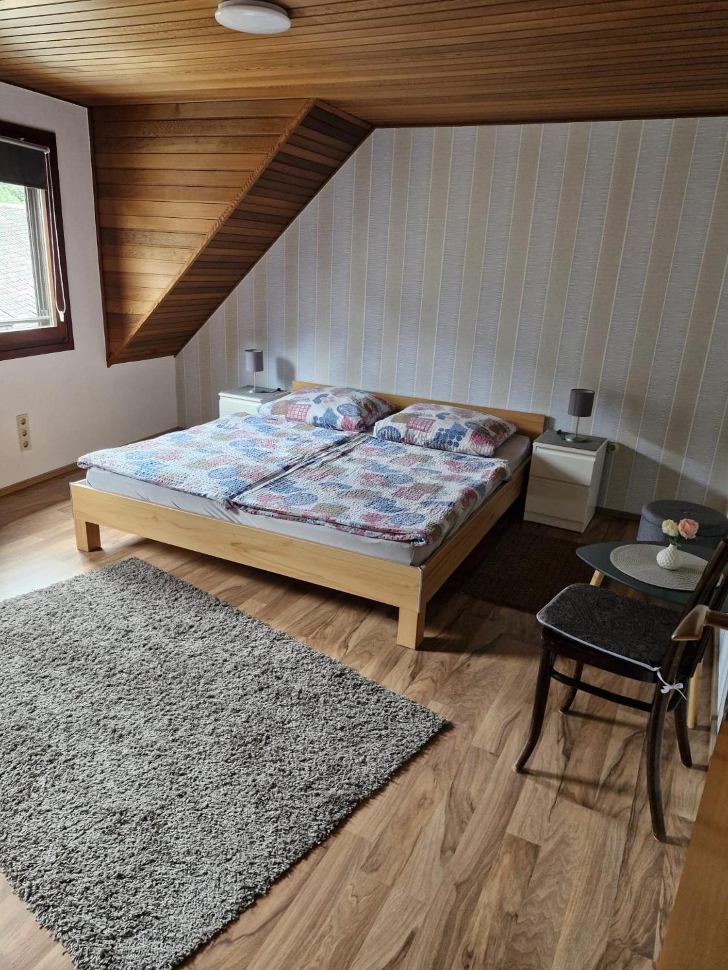 Ferienhaus Heimes Klotten Exteriér fotografie